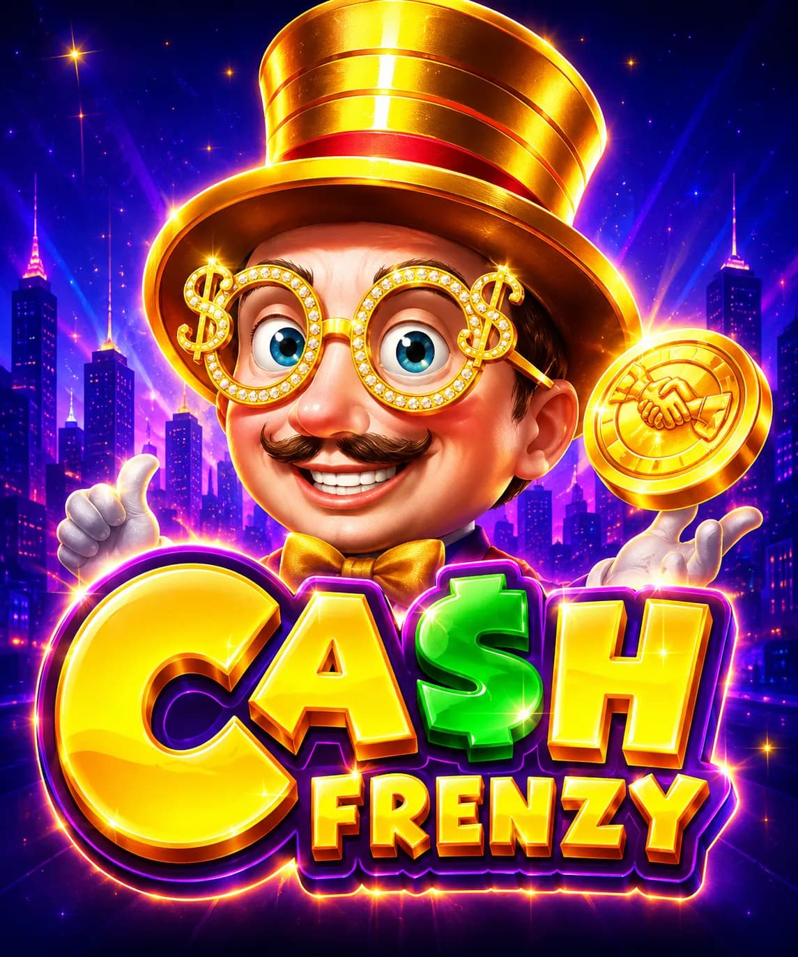 Cash Frenzy
