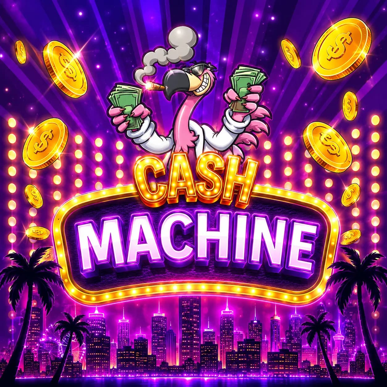 Cash Machine