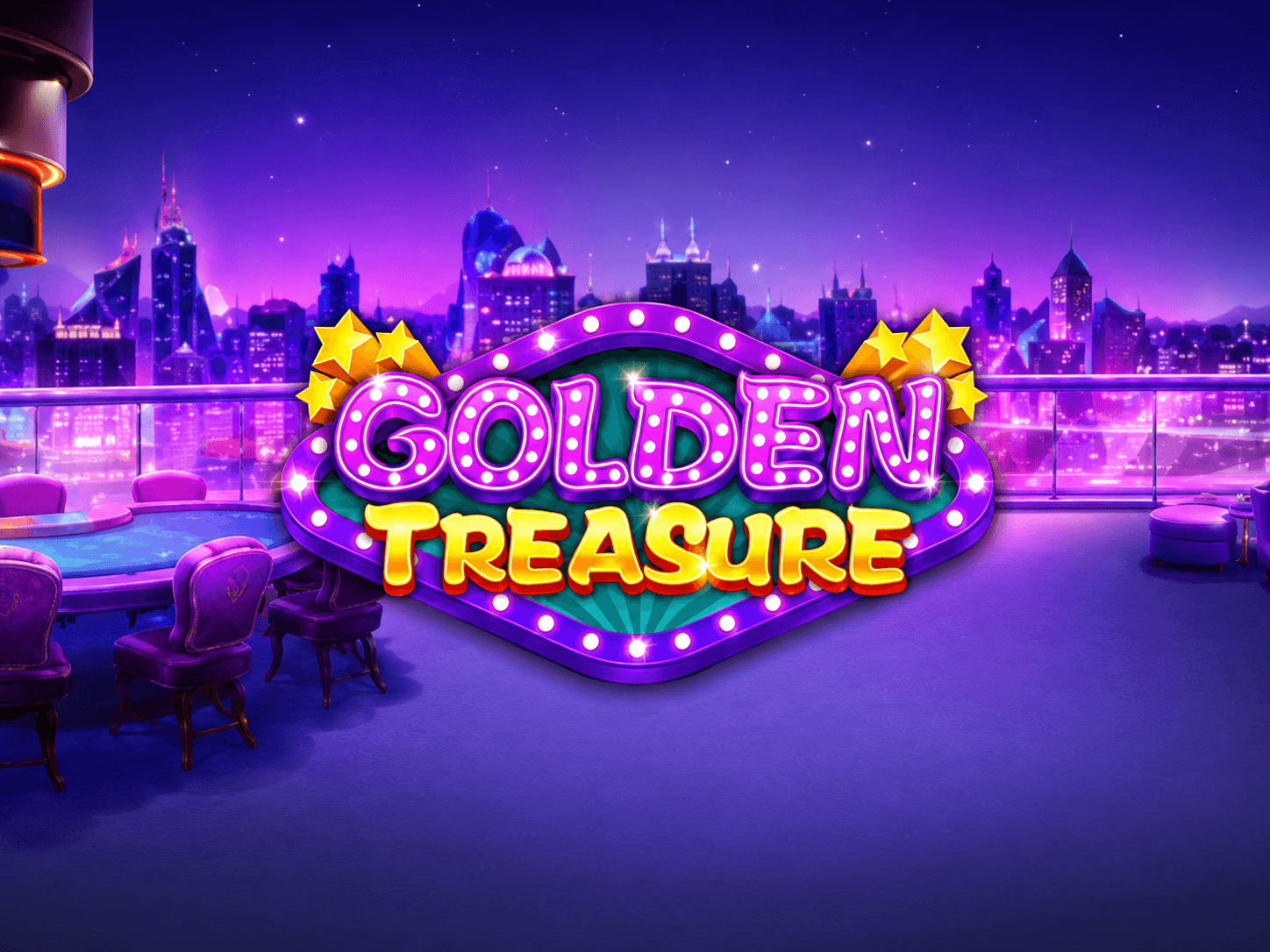 Golden Treasure