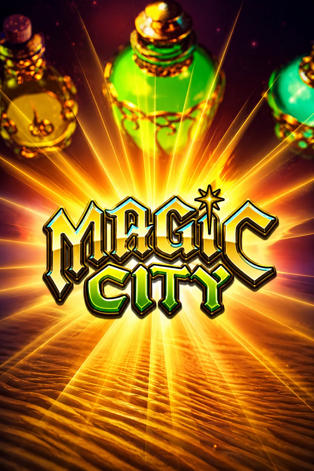 Magic City
