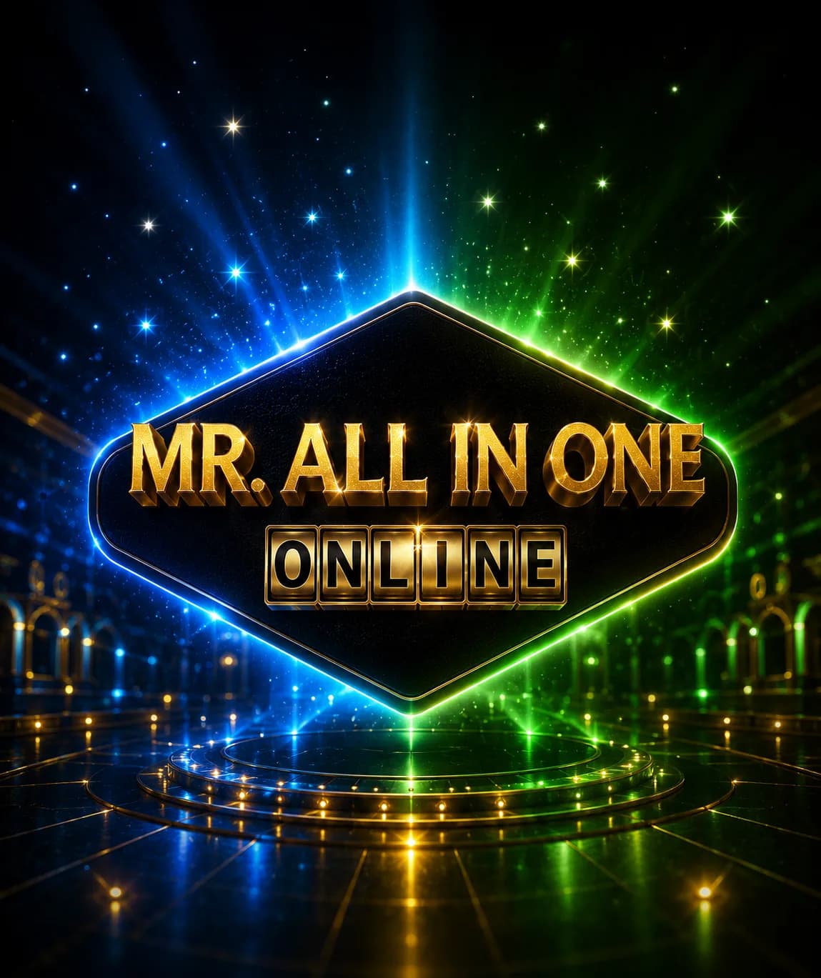Mr. All in One