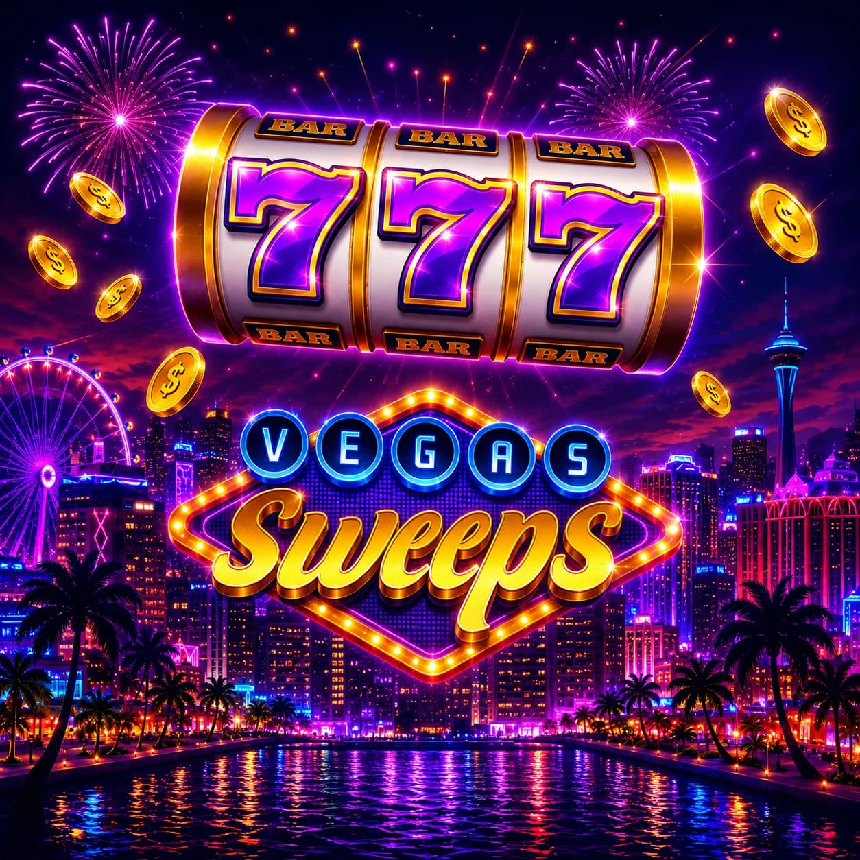 Vegas Sweeps