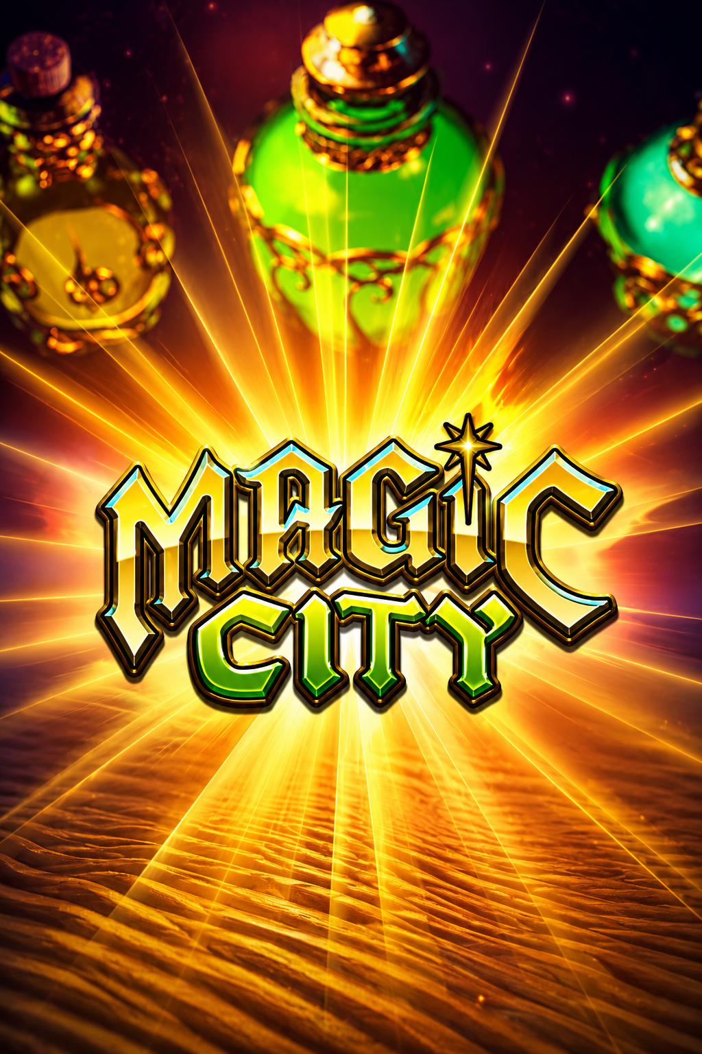 Magic City