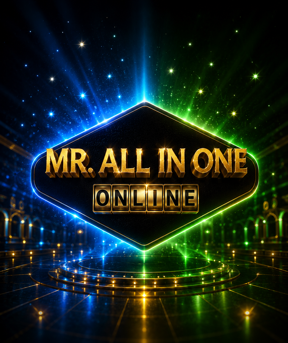 Mr. All in One