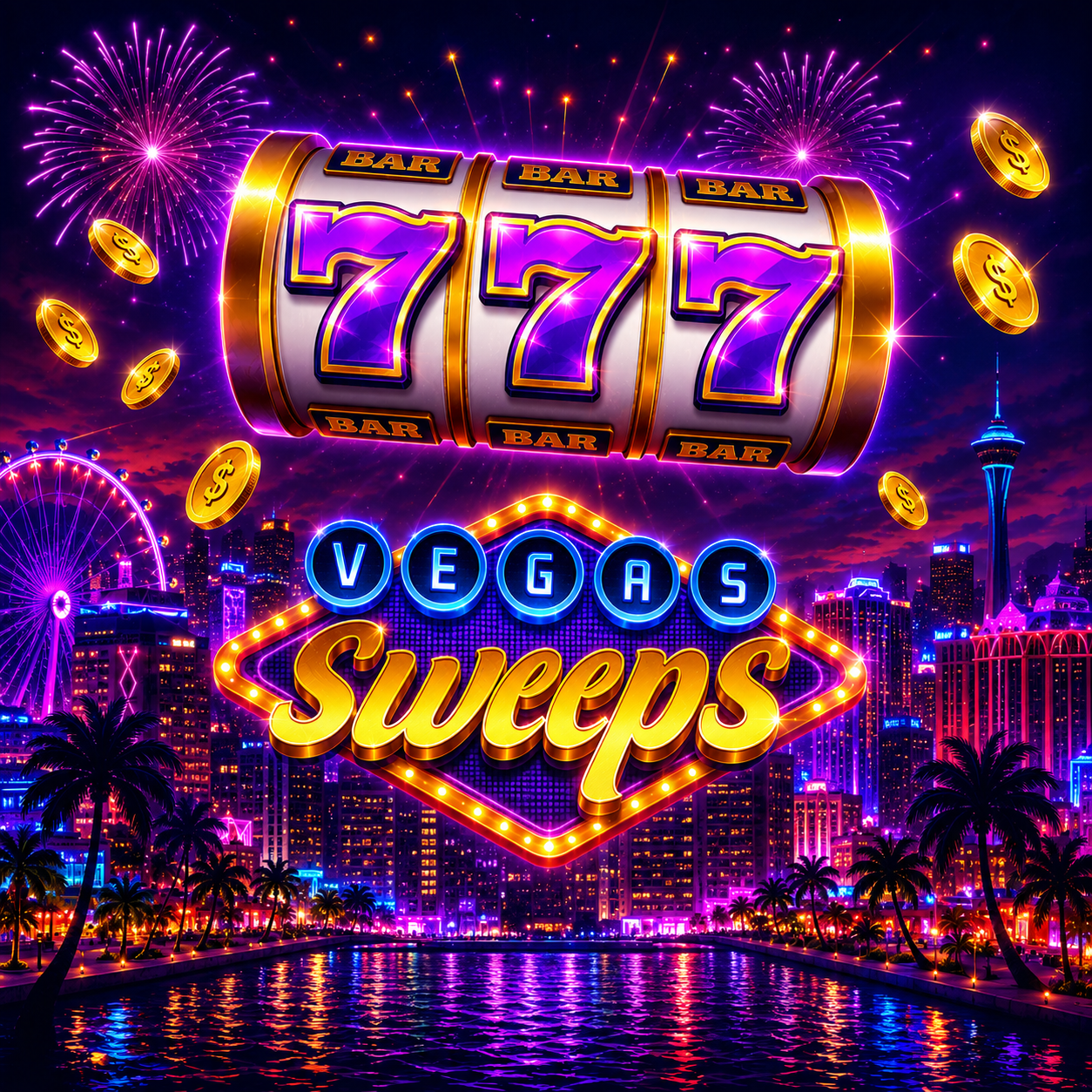 Vegas Sweeps